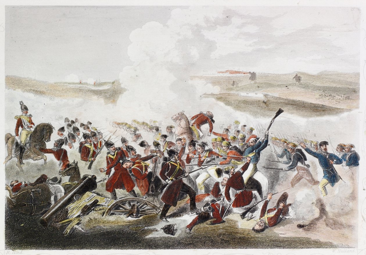 Batalla de Eupatoria de English School