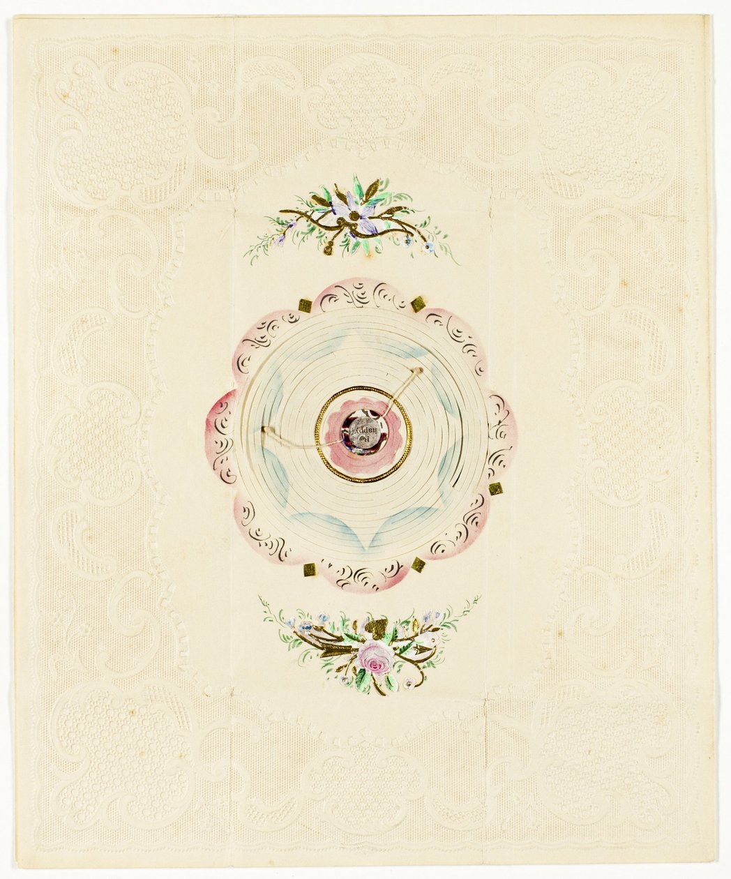 Sé tuyo, c.1830 de English School