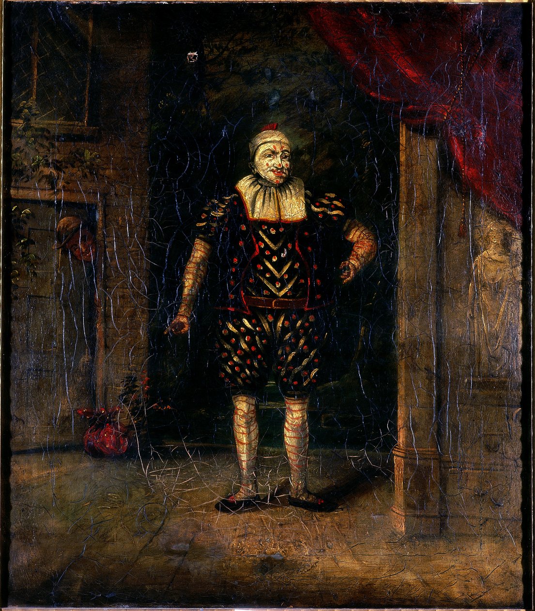 Billy Purvis de English School