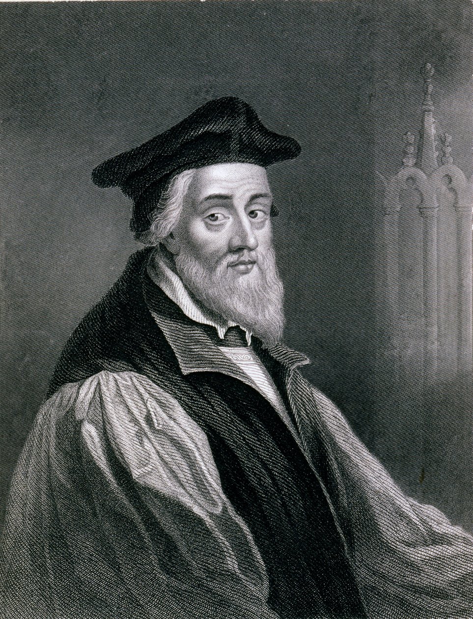Obispo Ridley de English School