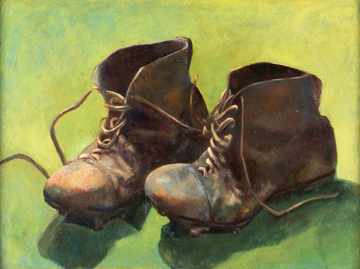 Botas (Eran de Christopher) de English School