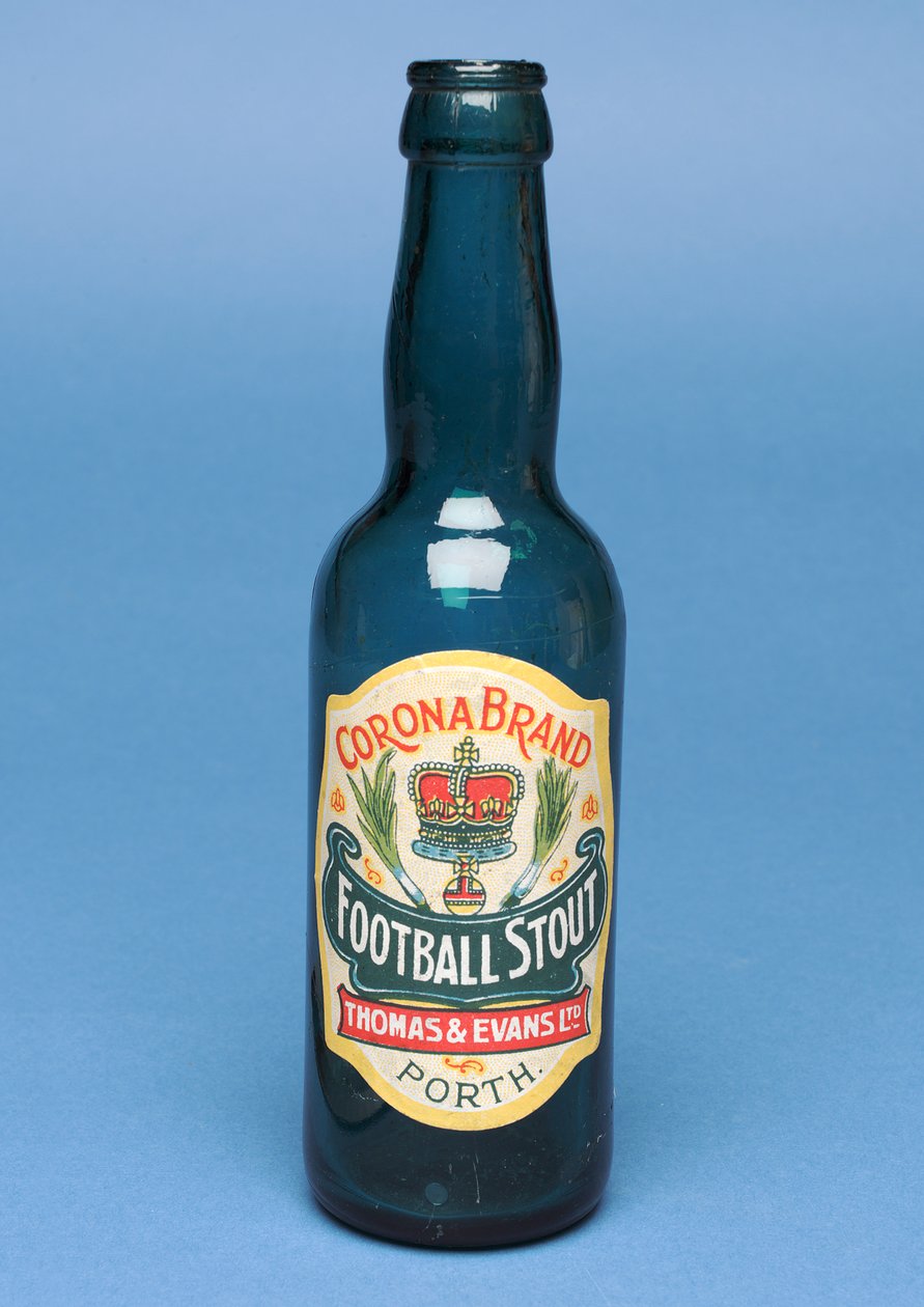 Botella de Corona Football Stout de English School