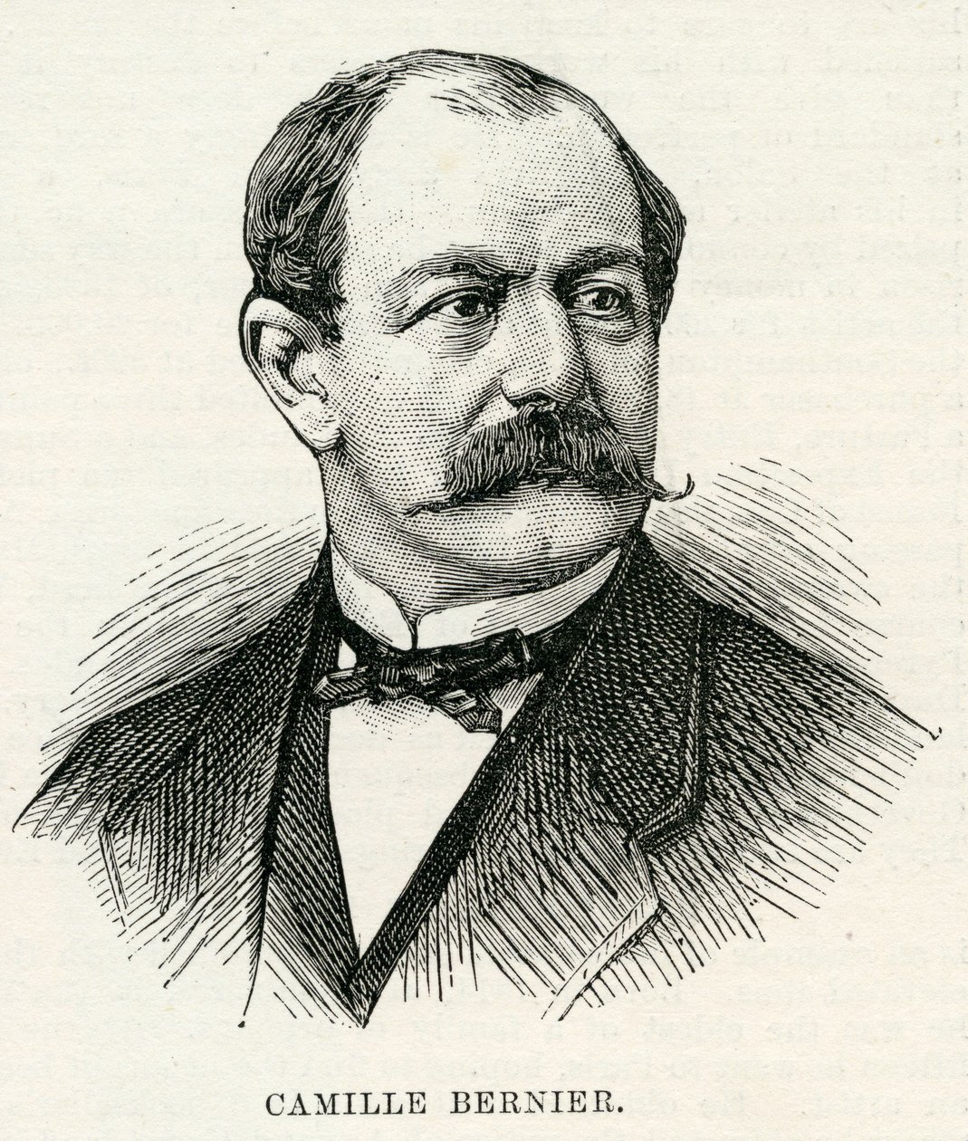 Camille Bernier (1823-1902) del 