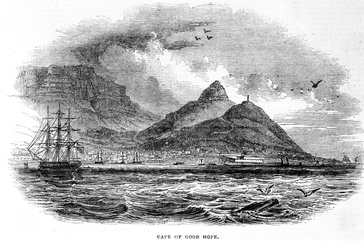 Cabo de Buena Esperanza de English School