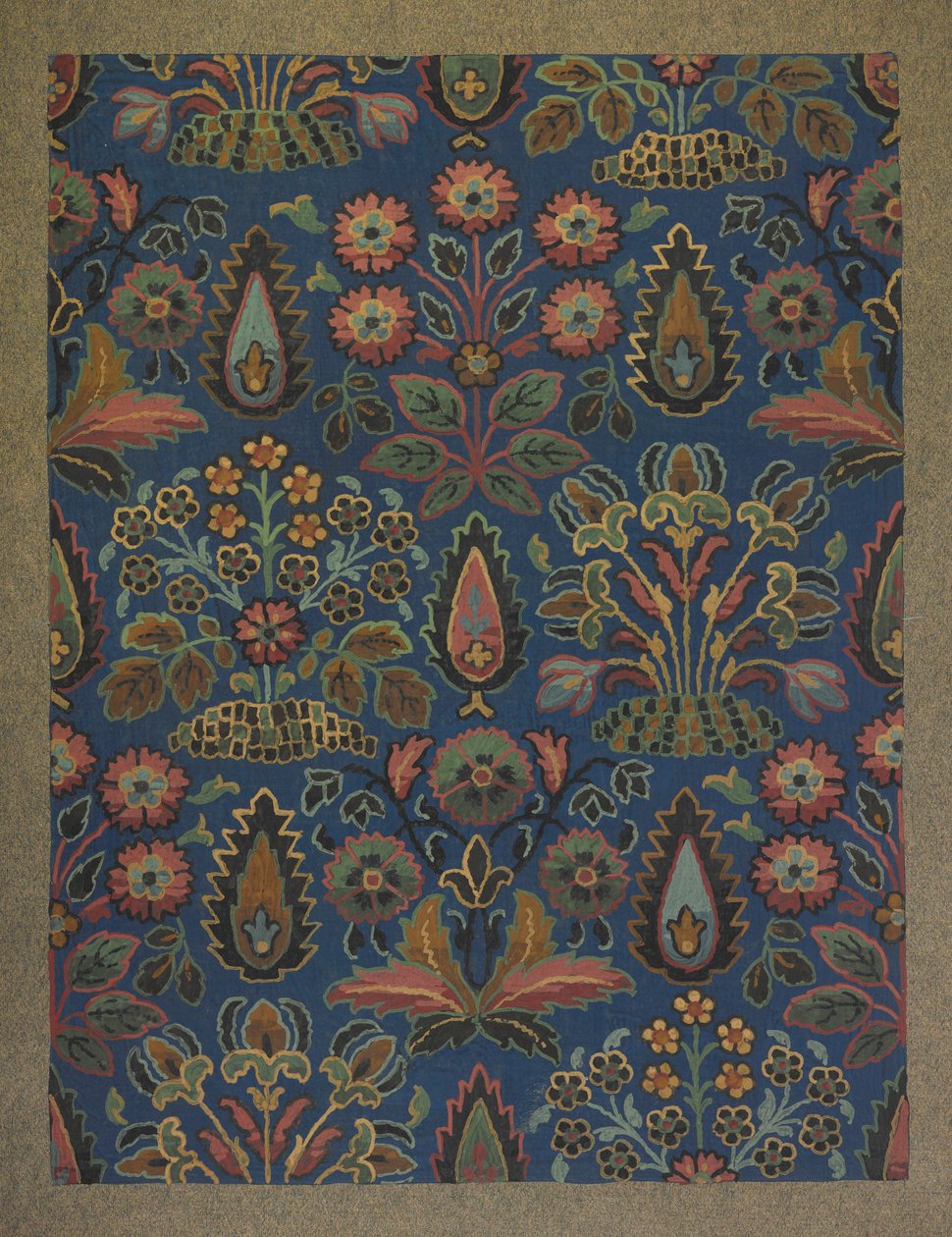 Diseño de alfombra de English School