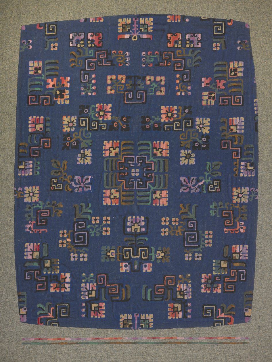 Diseño de alfombra de English School
