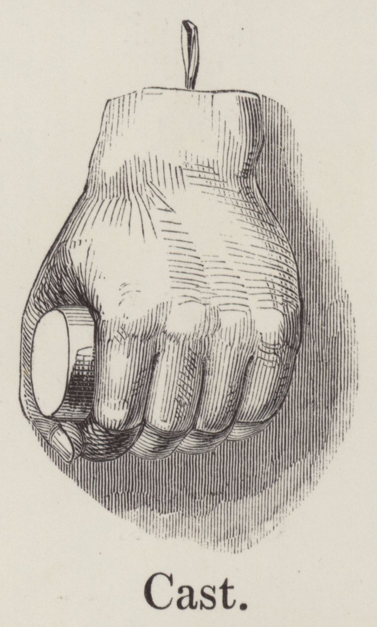 Fundición (grabado) de English School