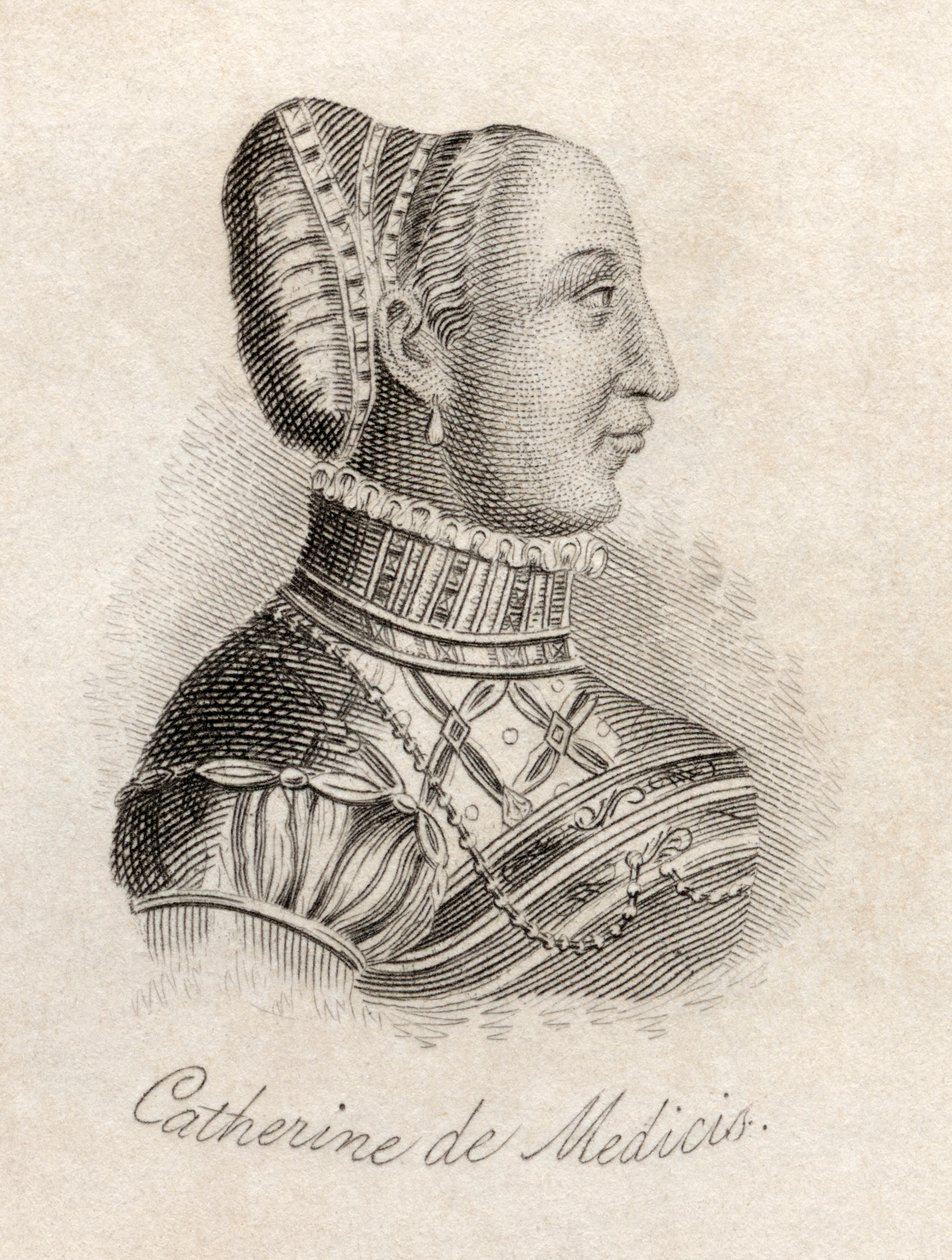 Catalina de Médici, de 