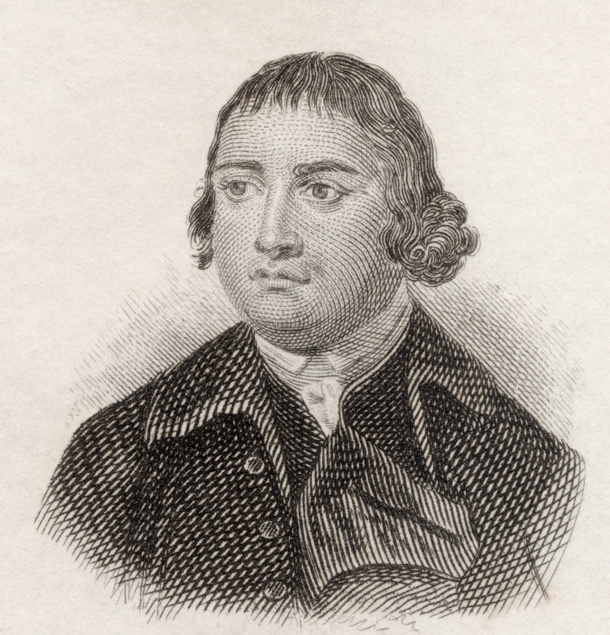Charles Churchill, de 
