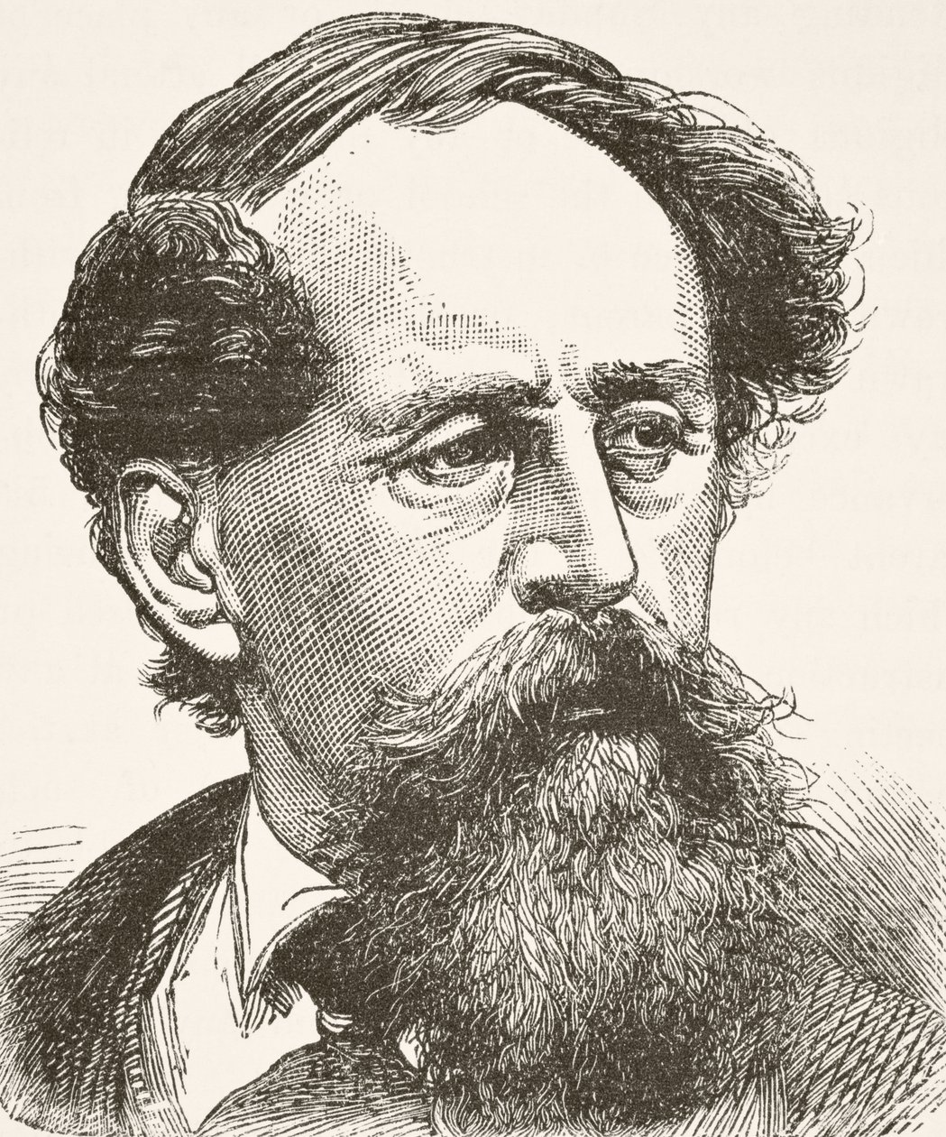 Charles Dickens, de 
