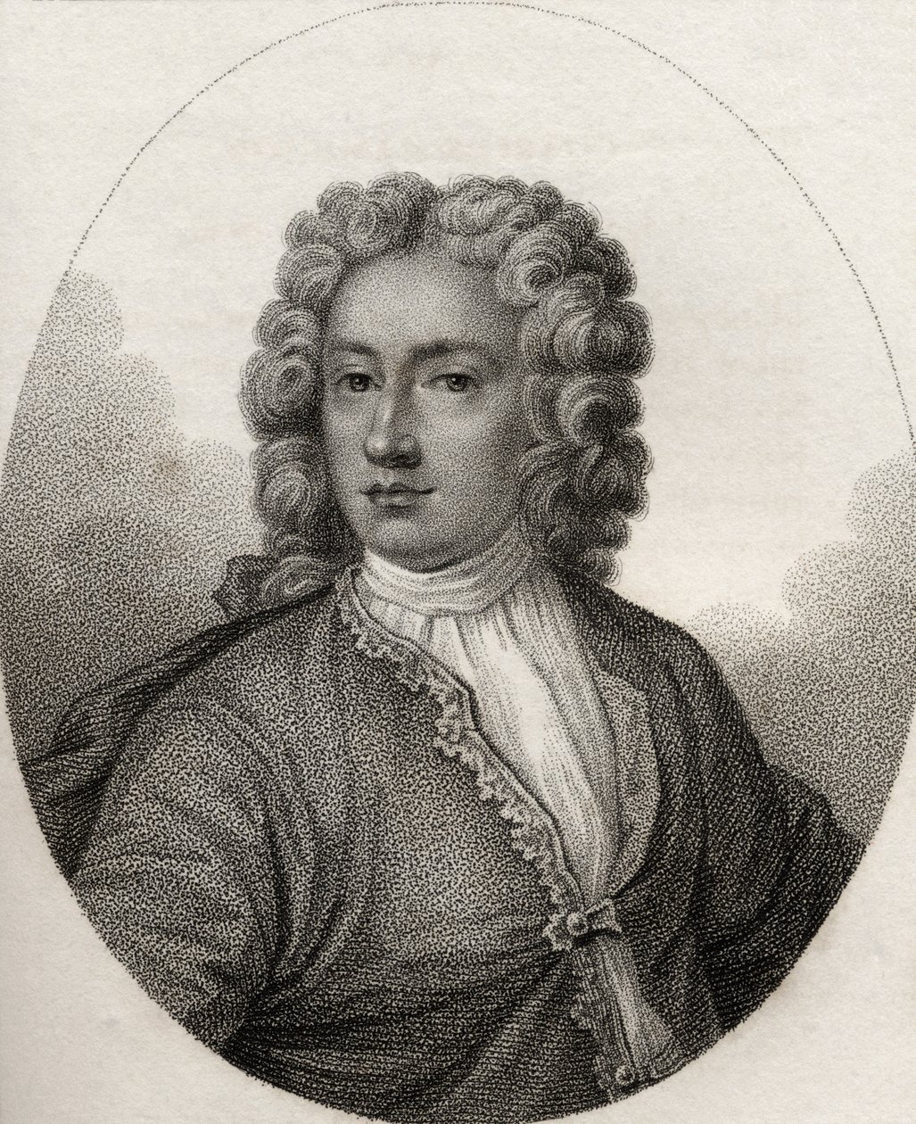 Charles Hamilton, ilustración de 