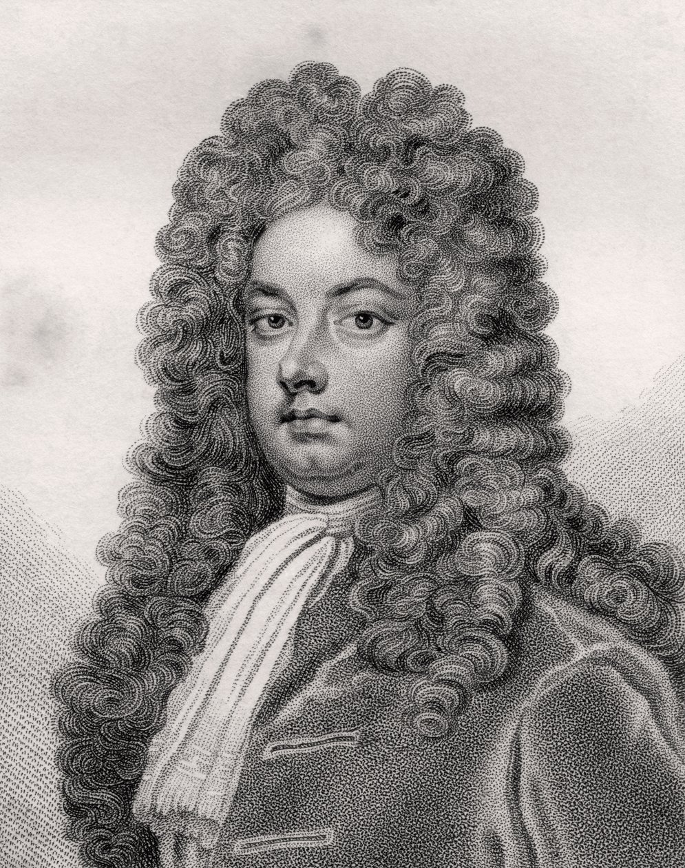 Charles Howard, ilustración de 