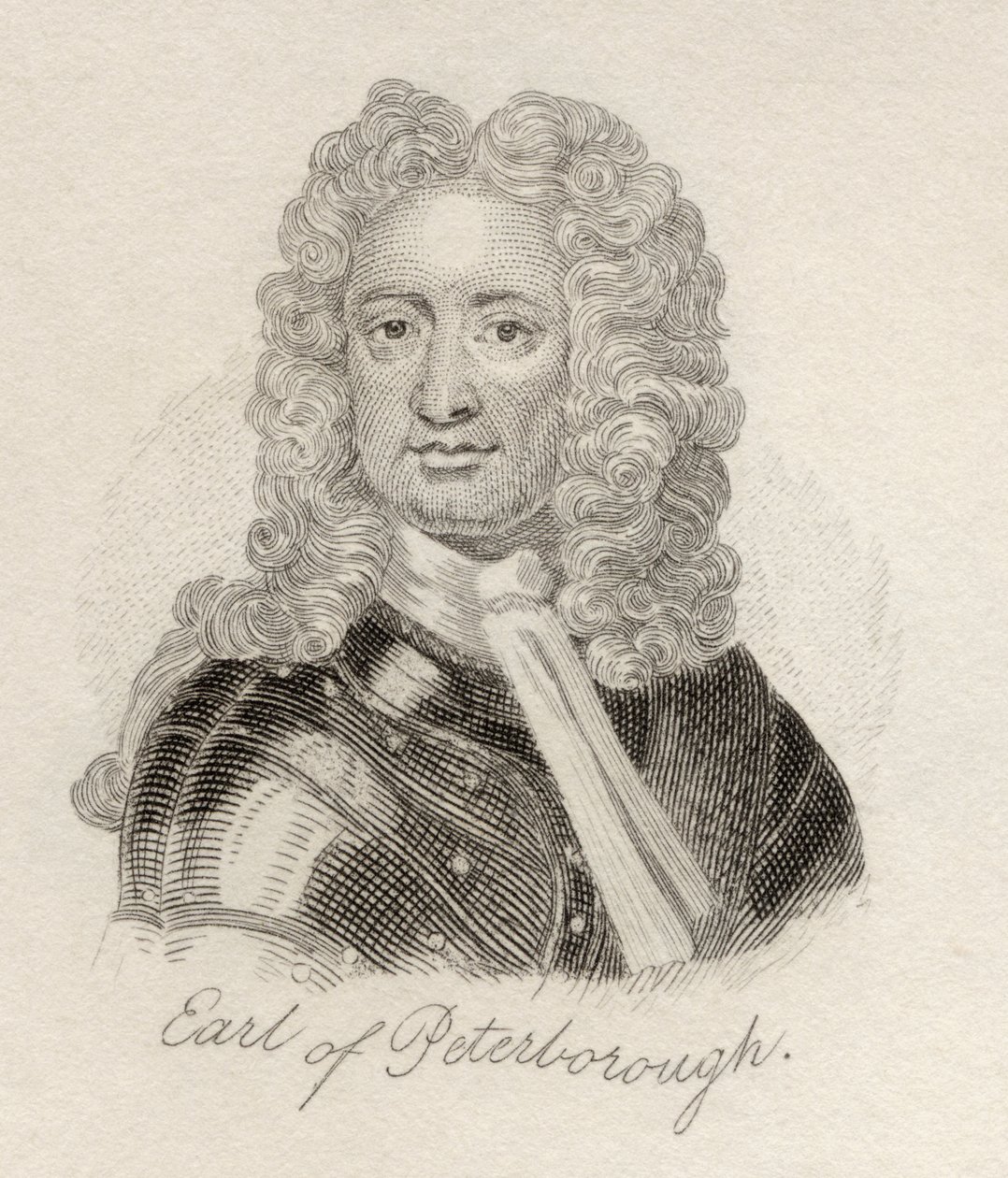 Charles Mordaunt, de 