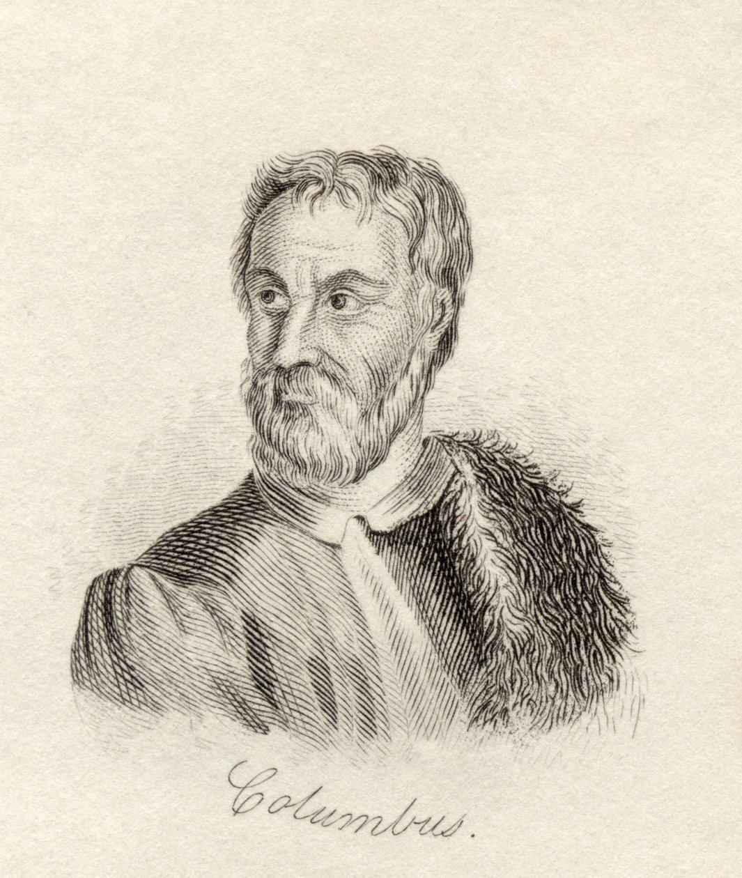 Cristóbal Colón, de 