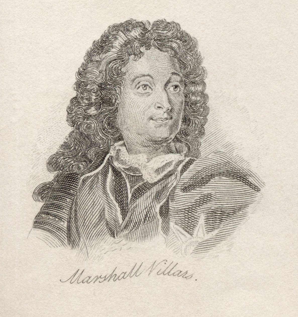 Claude Louis Hector de Villars, de 