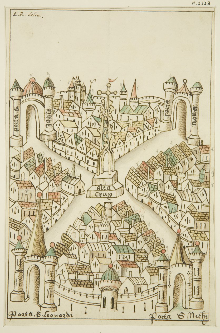 Copias de ilustraciones del Calendario de Ricart de English School