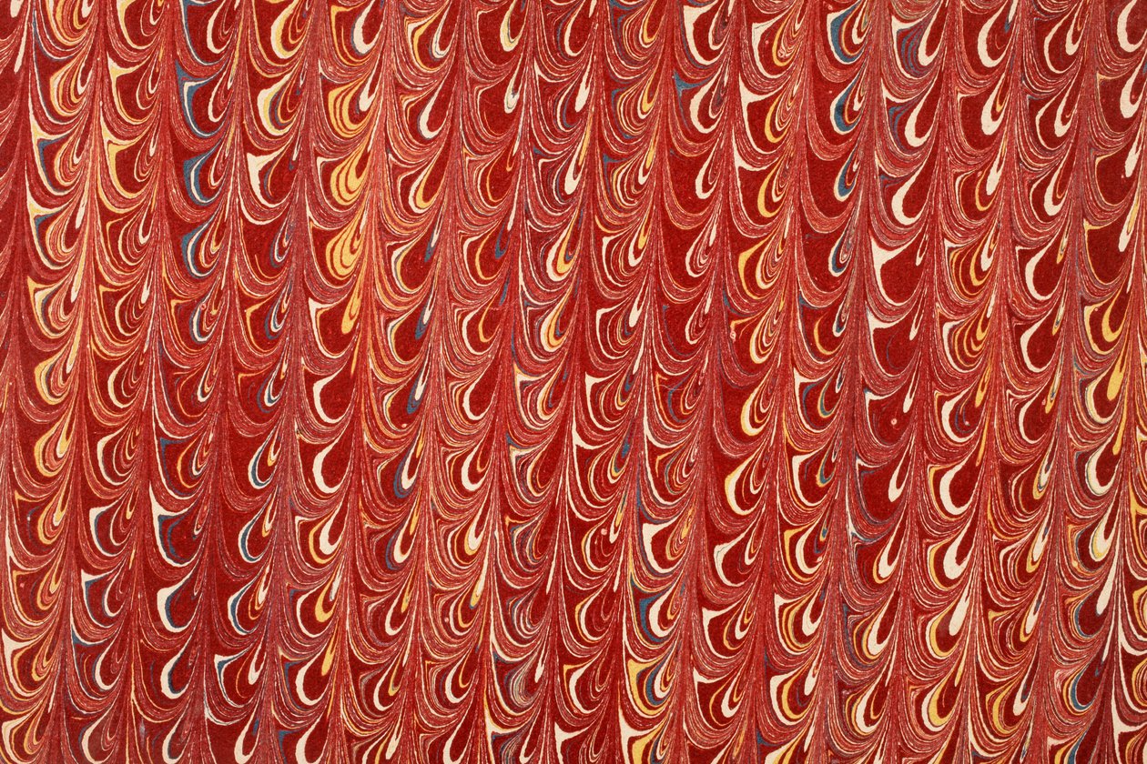 Papel decorativo de guarda de English School