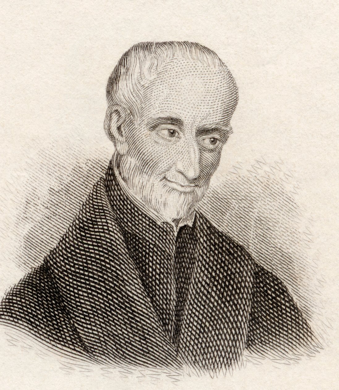 Denis Petau, de 