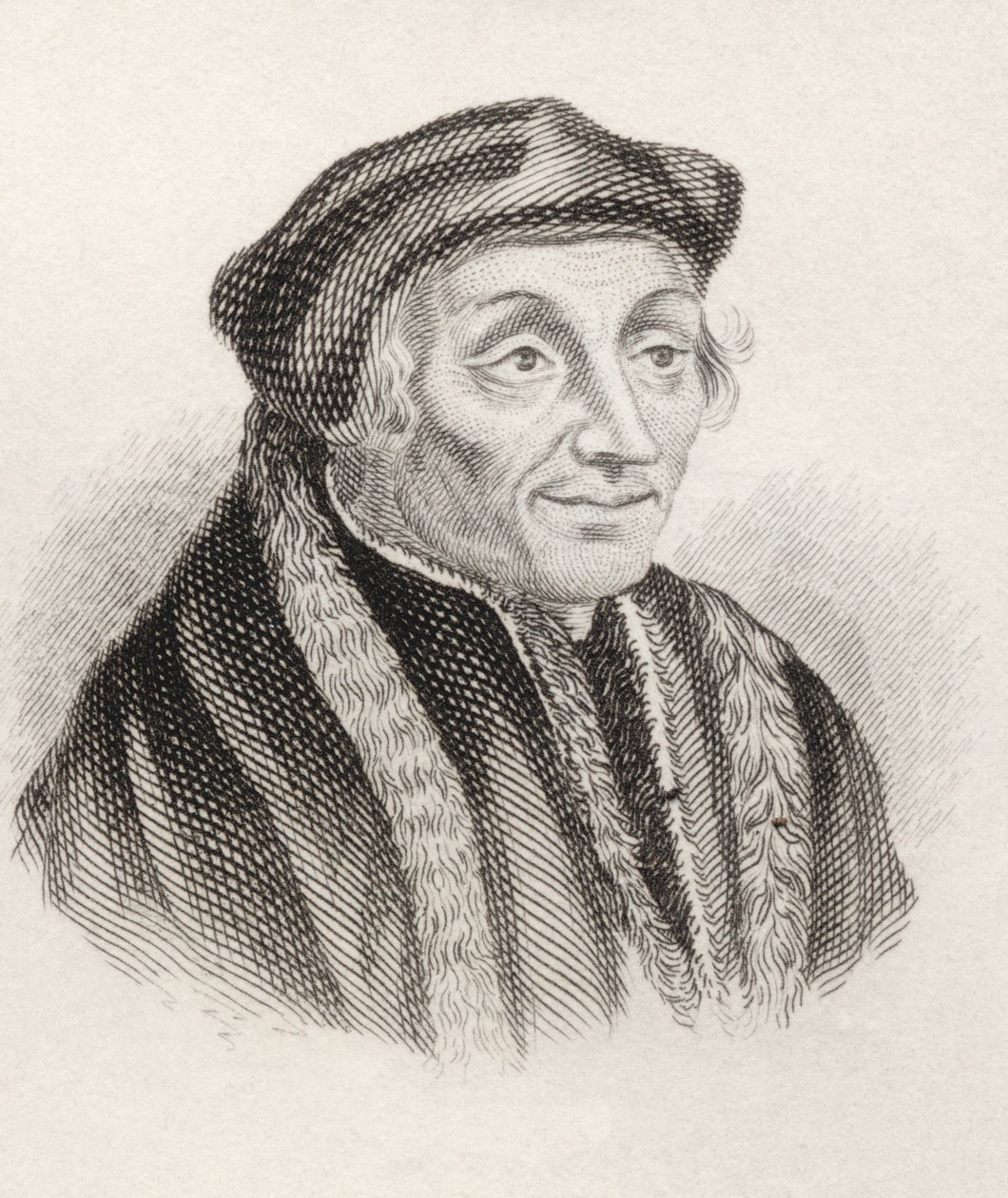 Desiderius Erasmus Roterodamus, de 