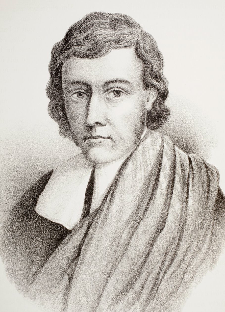Donald Cargill, de 