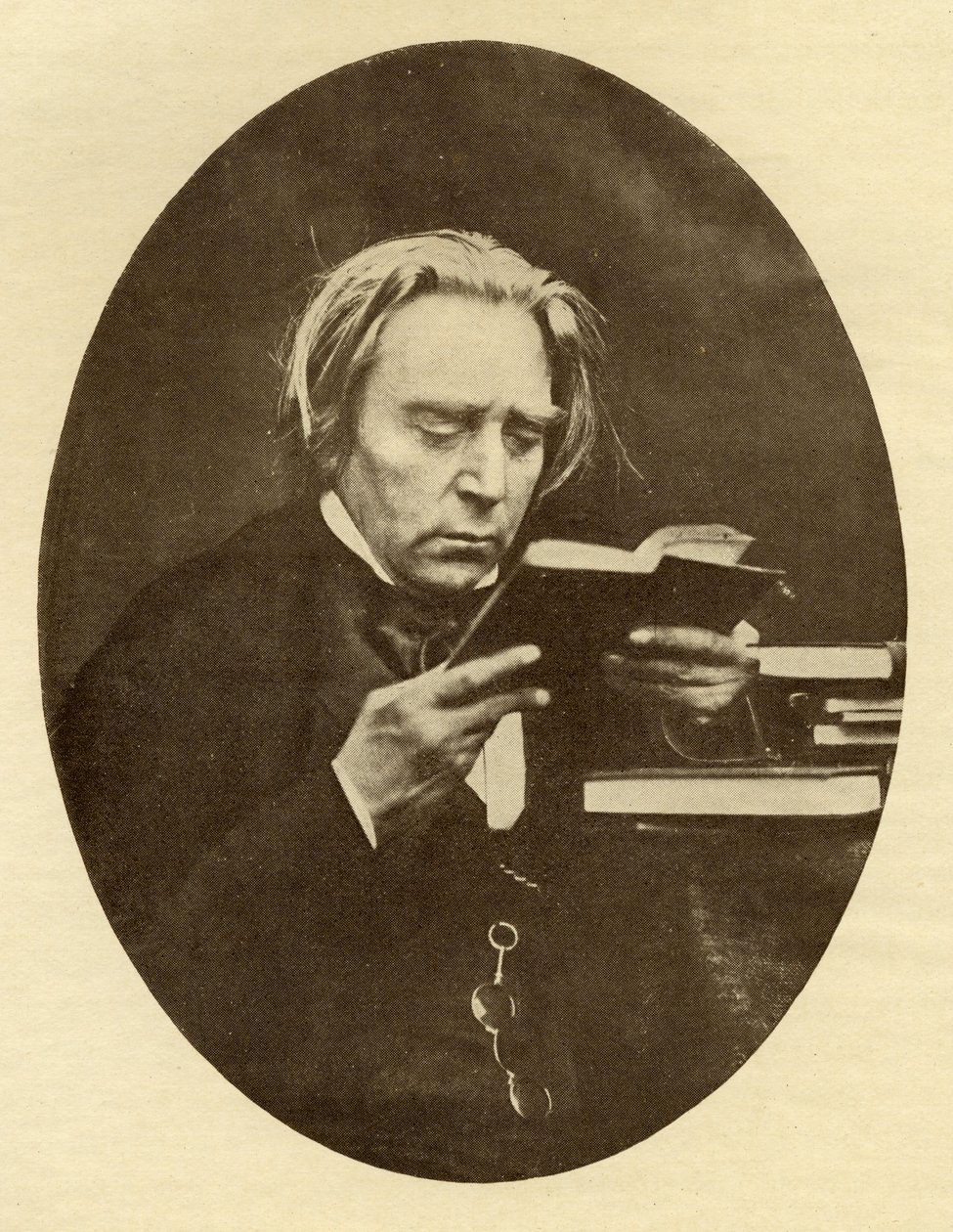 Douglas William Jerrold (1803-57) de English School