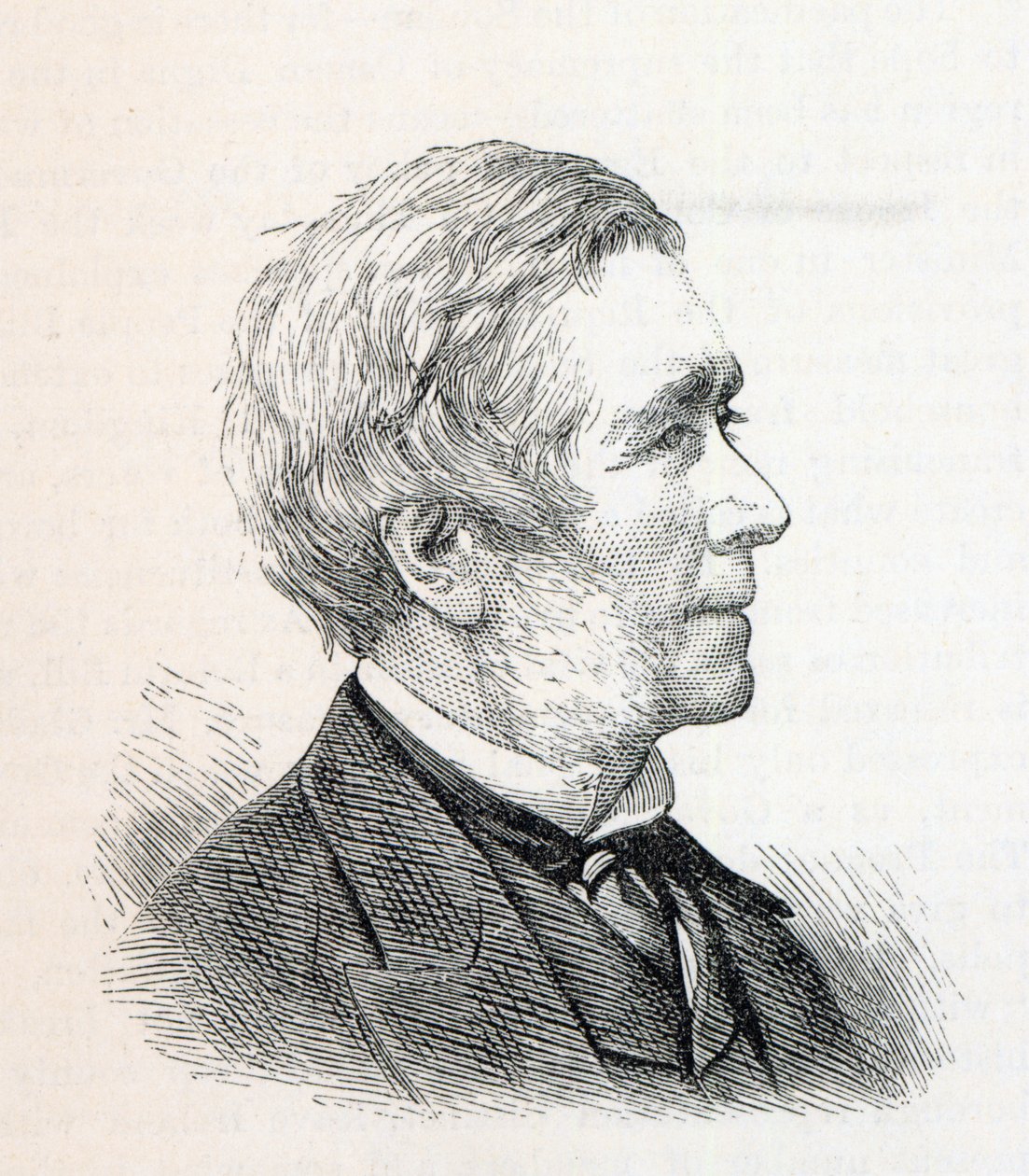 Dr. John Hullah, ilustración de 