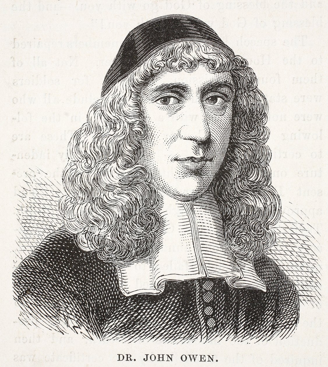 Dr. John Owen de English School