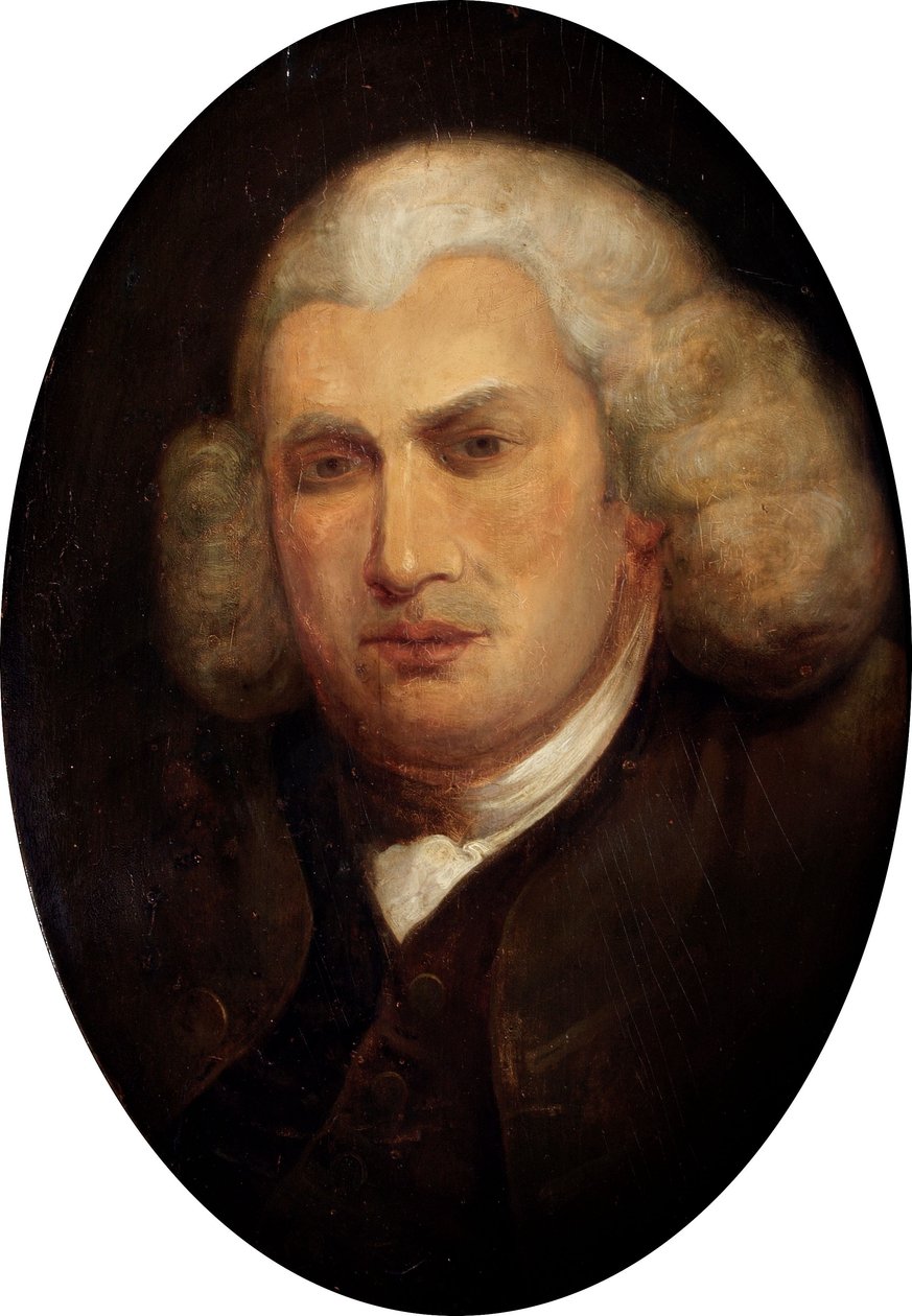 Dr. Samuel Johnson de English School