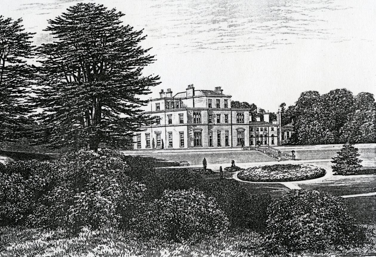 Eden Hall de English School