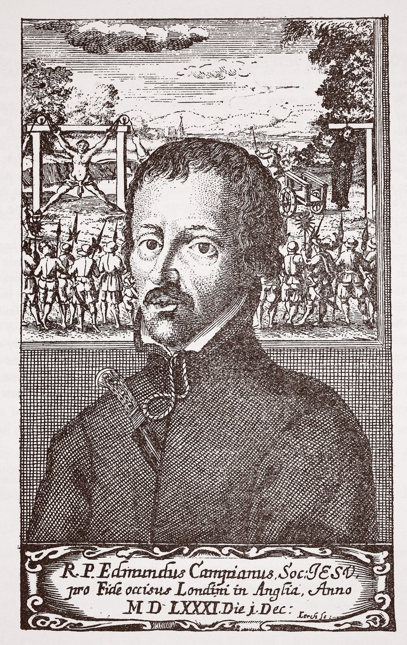 Edmund Campion de English School