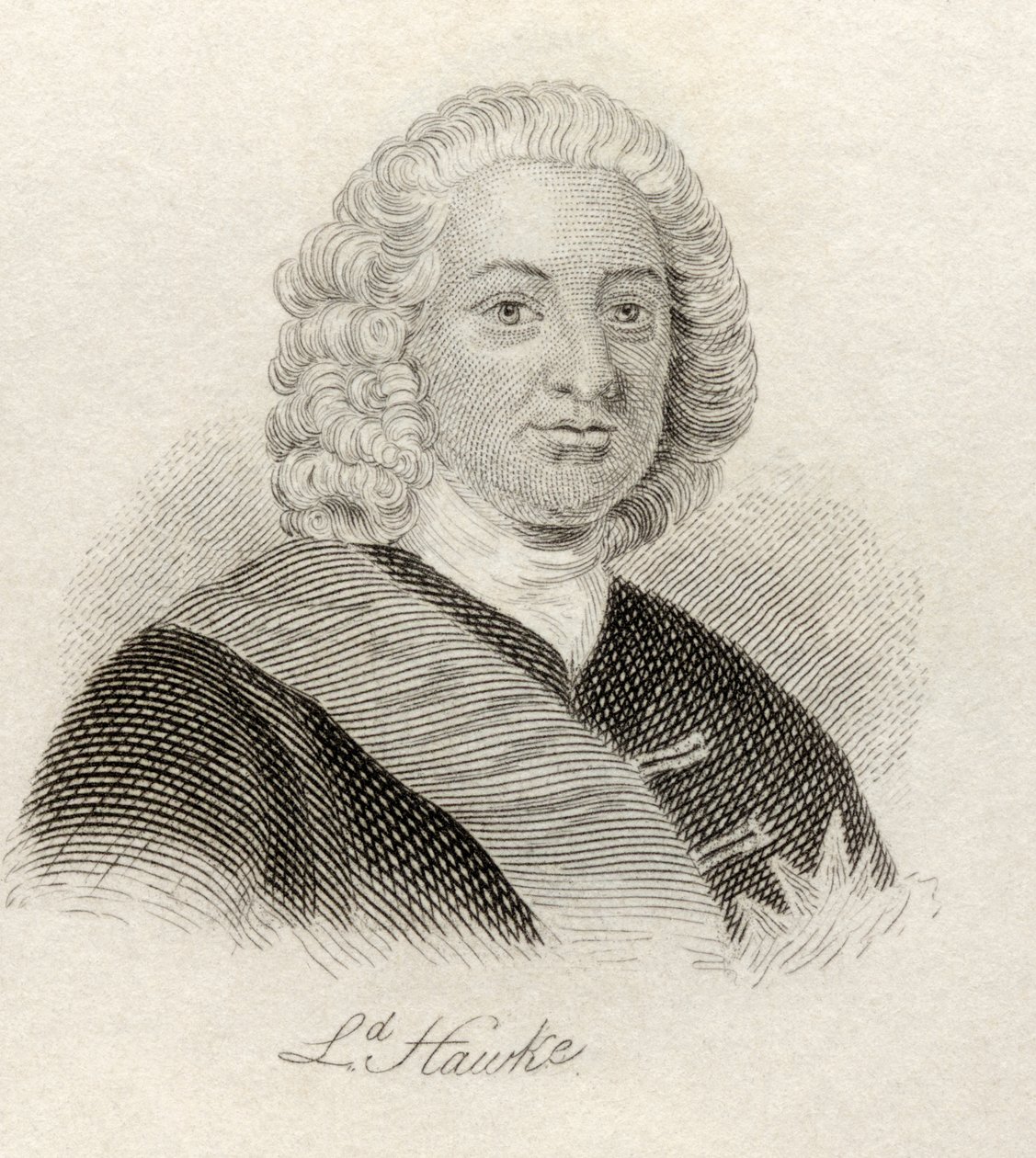 Edward Hawke, de 