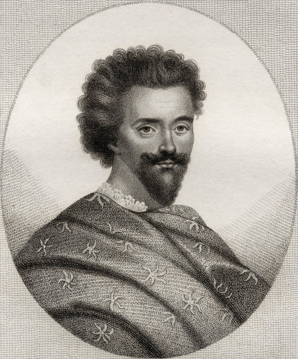 Edward Herbert, ilustración de 