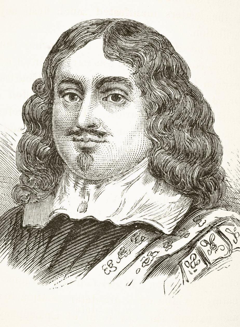 Edward Hyde, primer conde de Clarendon, de 