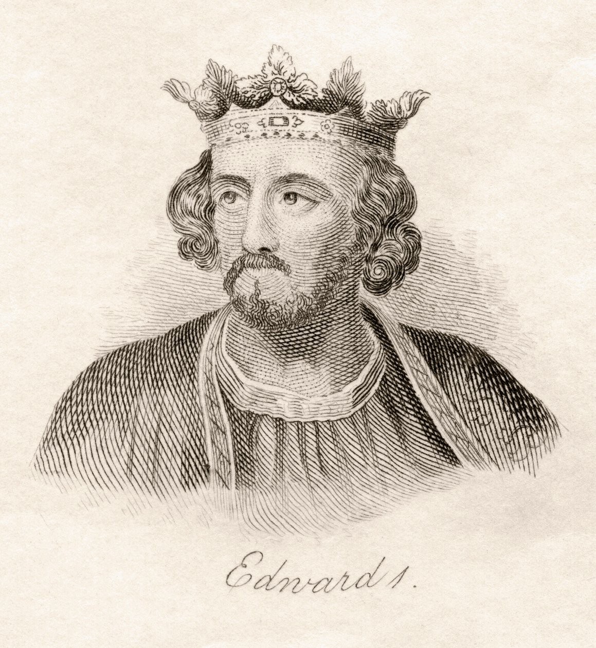 Eduardo I, de 