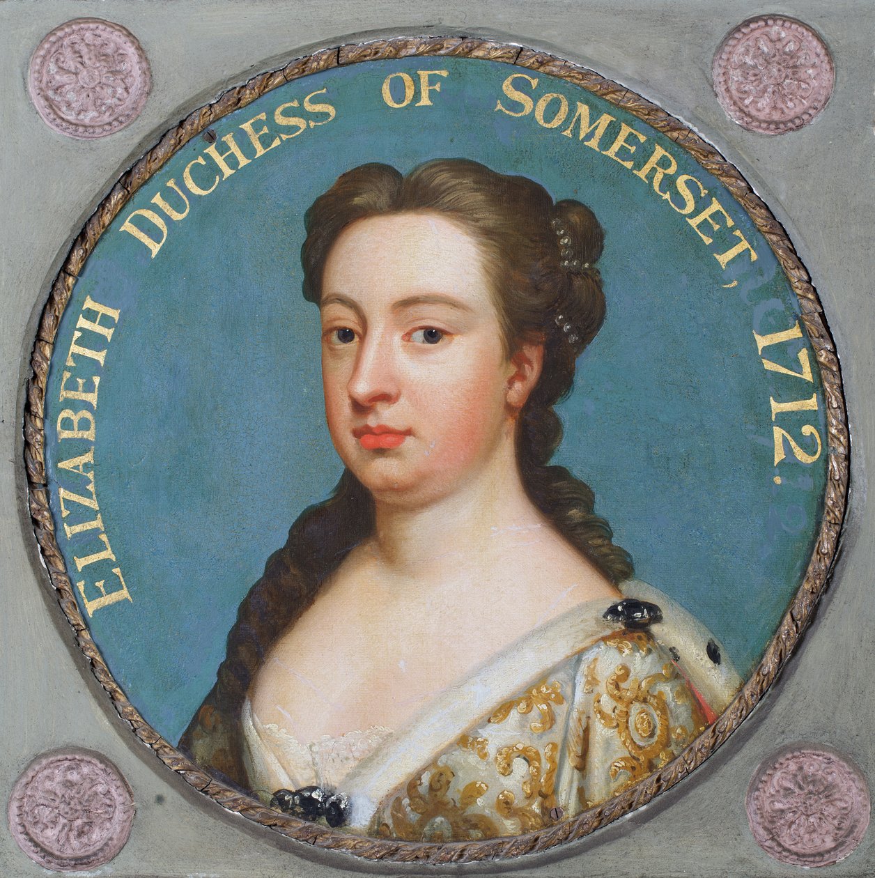 Isabel, duquesa de Somerset de English School