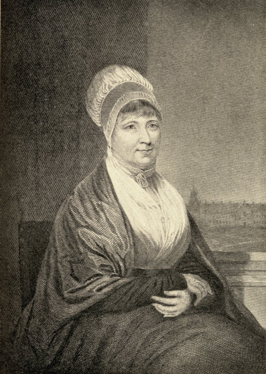 Elizabeth Fry (1780-1845) ilustración de 