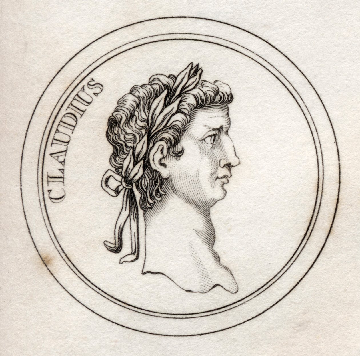 Emperador Claudio, de 
