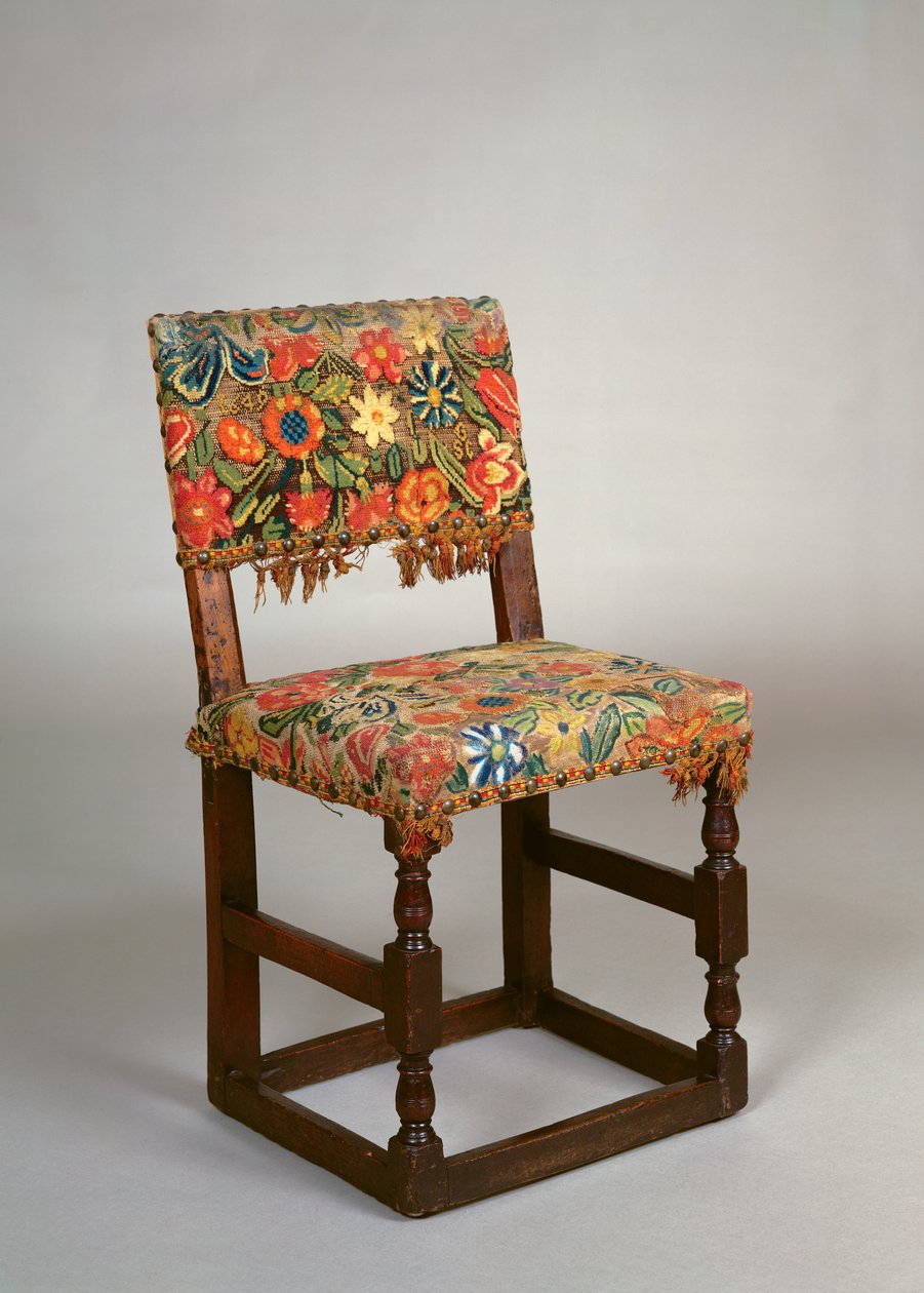 Silla inglesa de English School