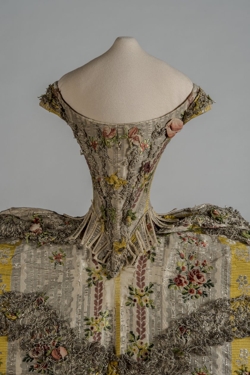 Manto de muñeca de moda (corpiño) de English School