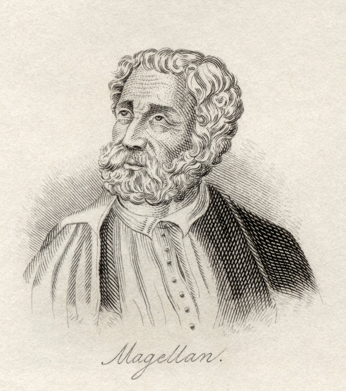 Fernando de Magallanes, de 
