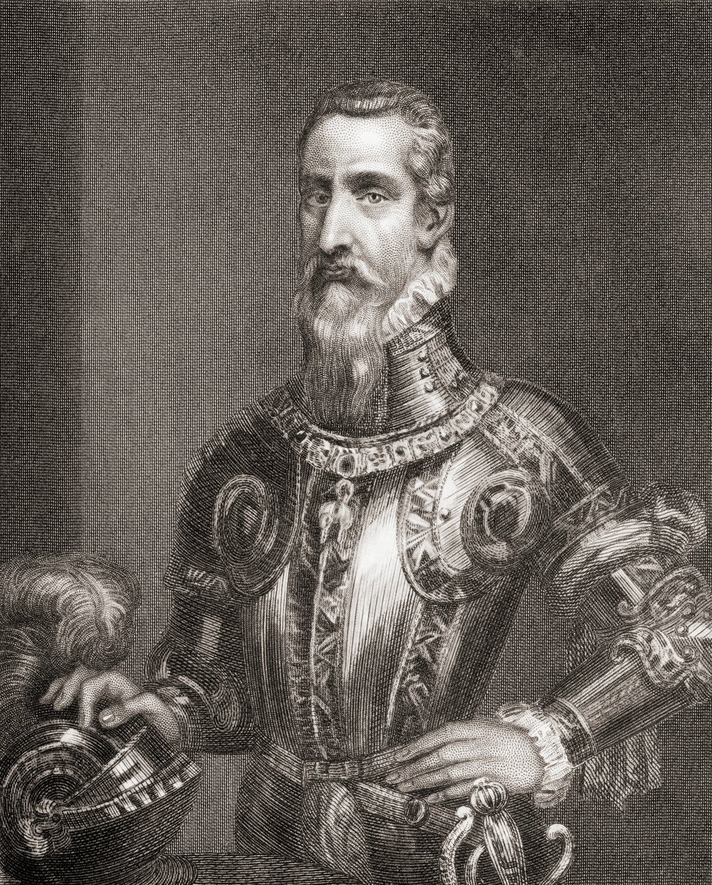 Fernando Álvarez de Toledo y Pimentel, de 