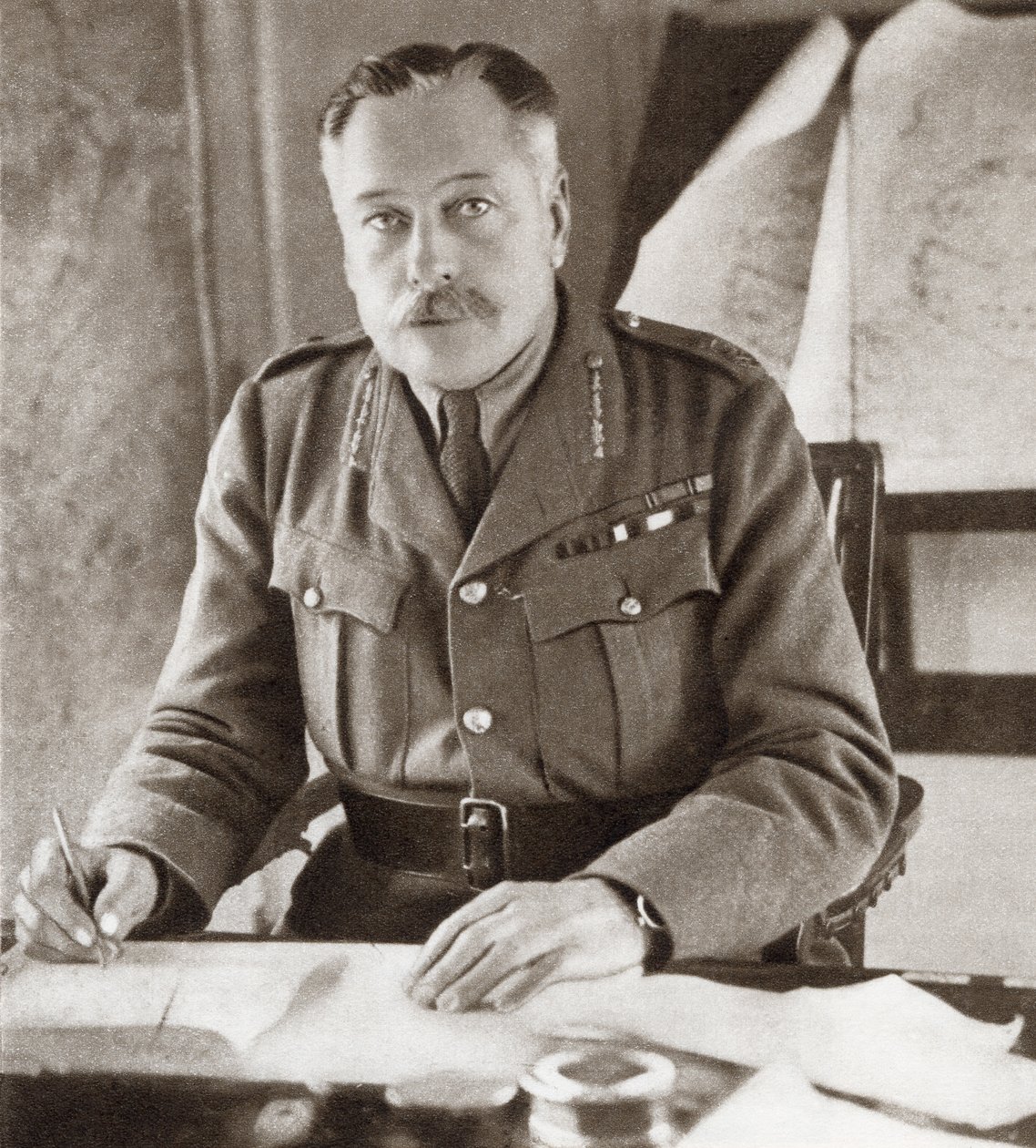 Mariscal de Campo Douglas Haig de English School