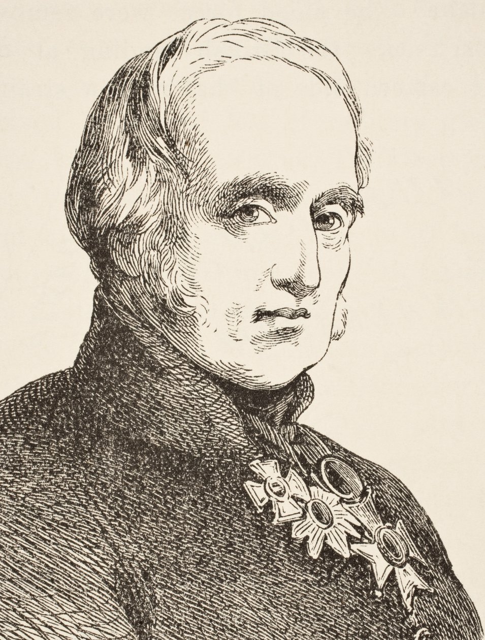 Fitzroy James Henry Somerset, 1er Barón Raglan, de 