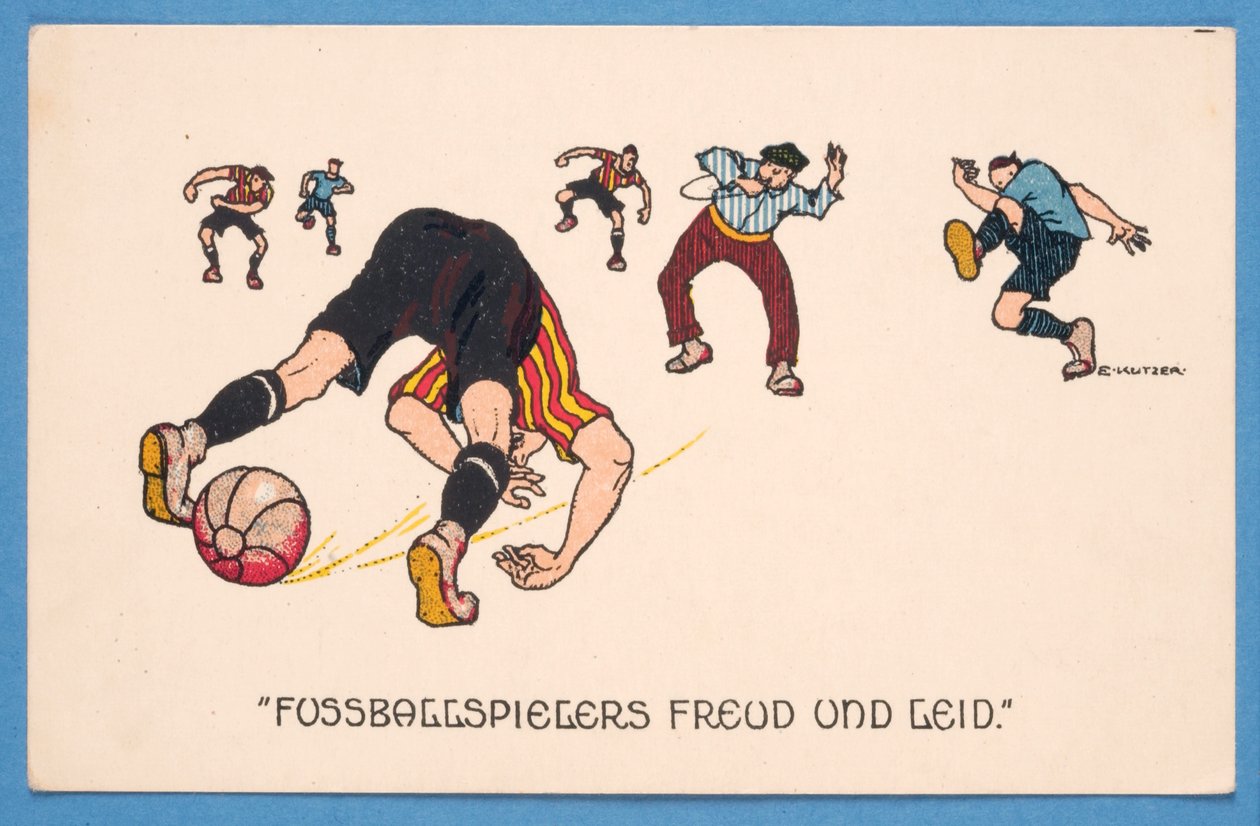 Futbolistas para Mejor o Peor de English School