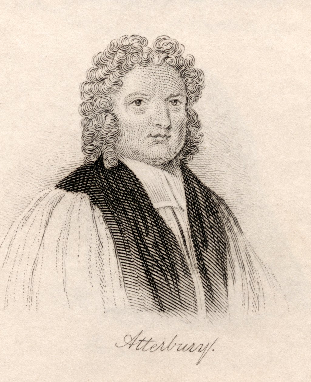 Francis Atterbury, de 