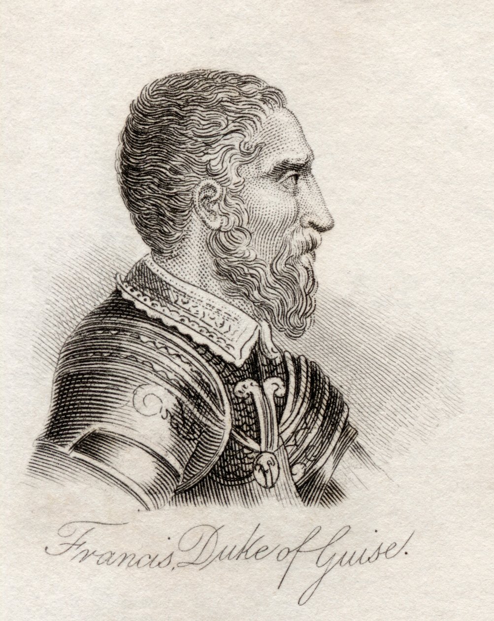 Francisco II, Príncipe de Joinville, de 
