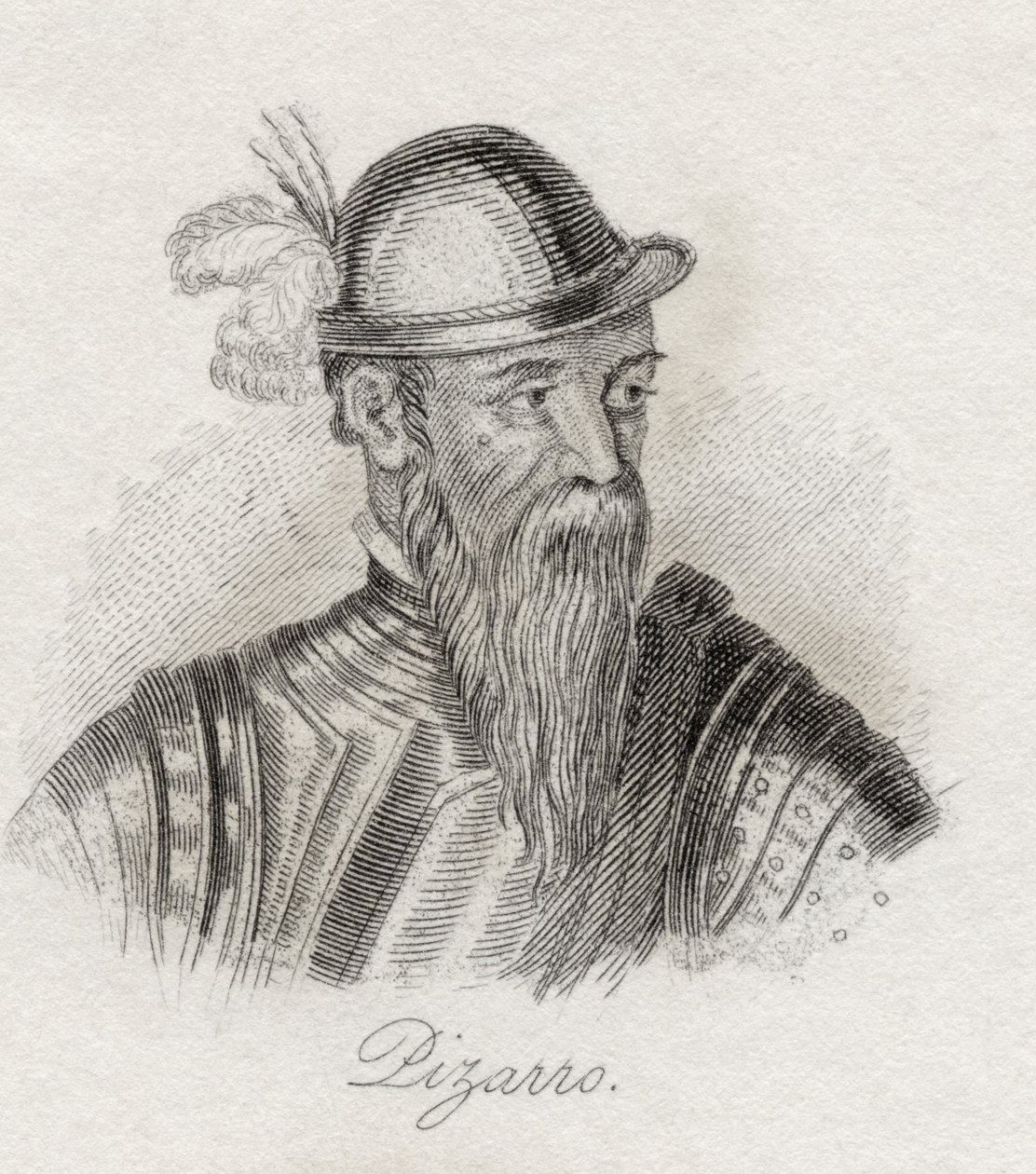 Francisco Pizarro González, de 
