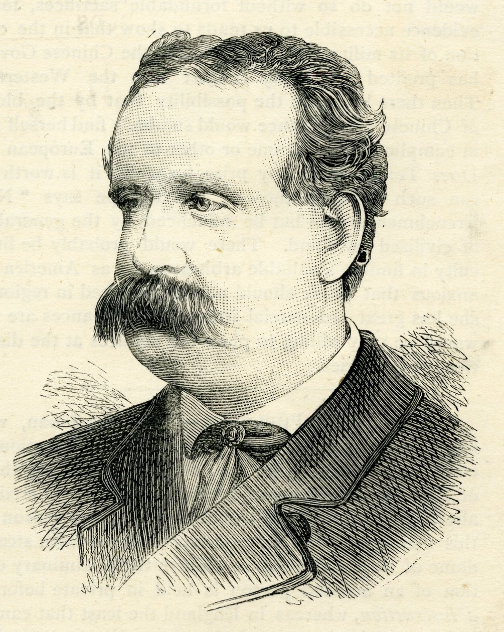 Frank Vizetelly (1830-83) Ilustración de The Graphic diciembre de 1883 de English School