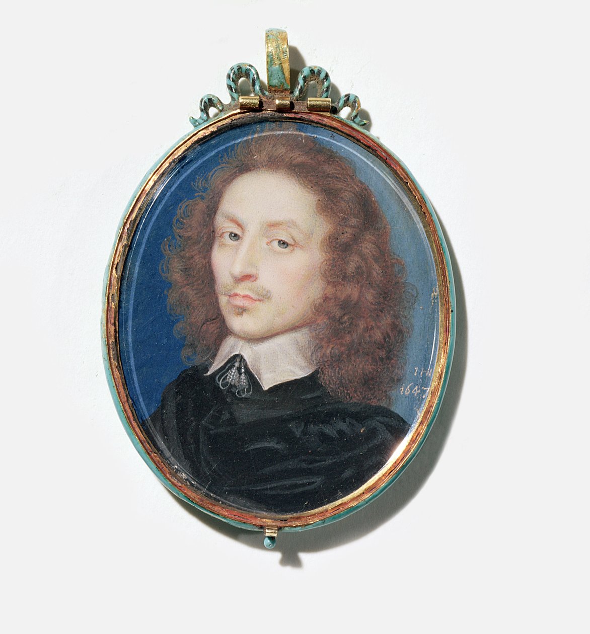 Federico V, Elector Palatino de English School