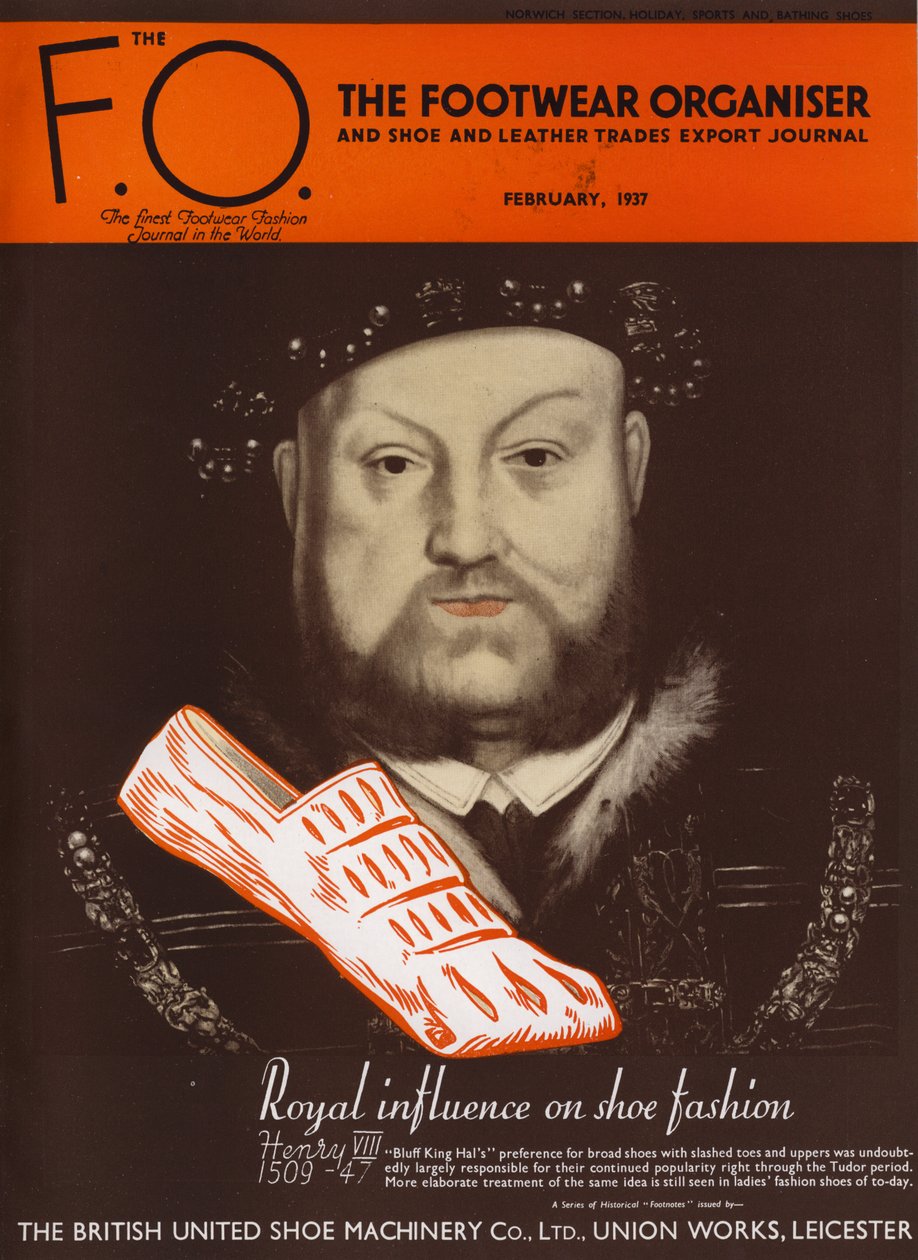 Portada de The Footwear Organiser de English School